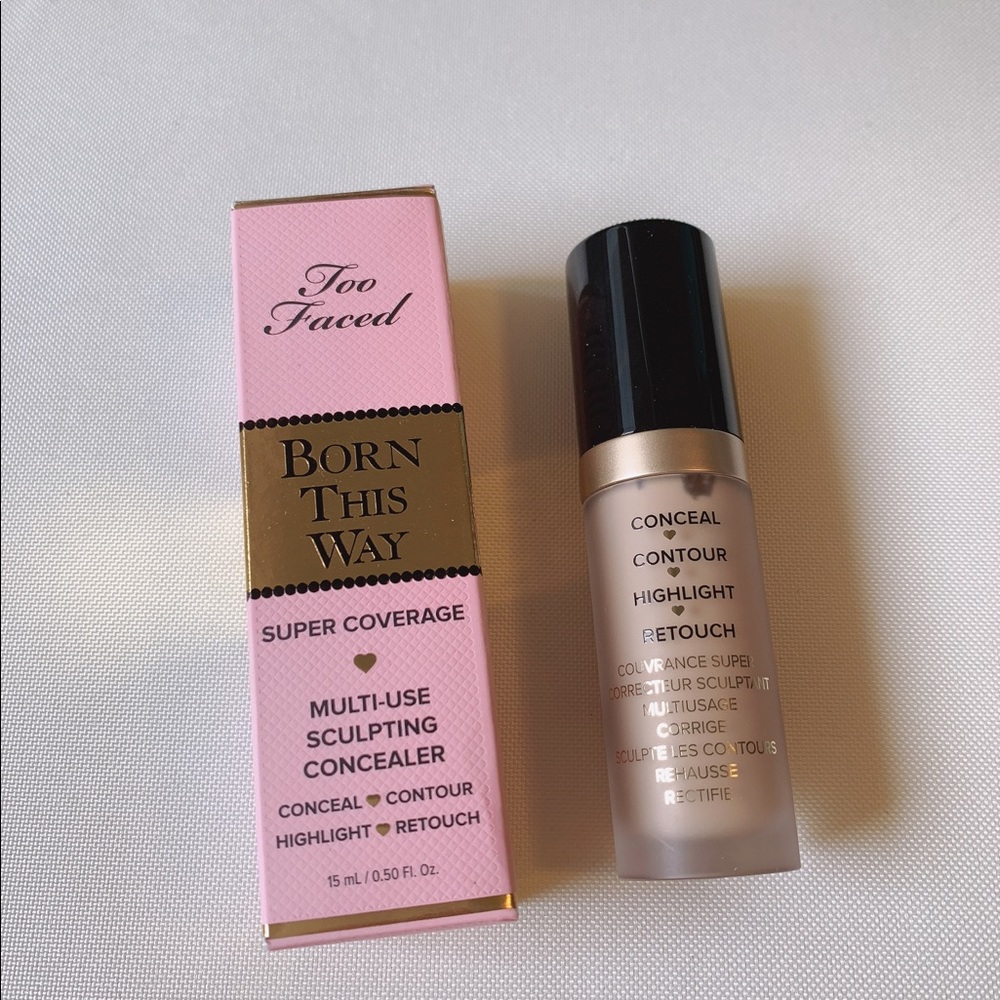 Too Faced - Born This Way Concealer
